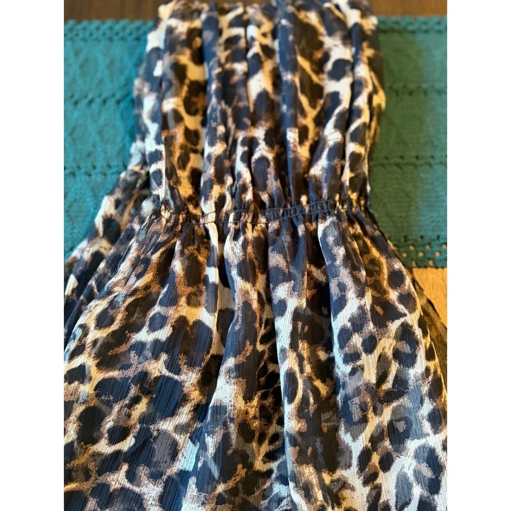N/A leopard print